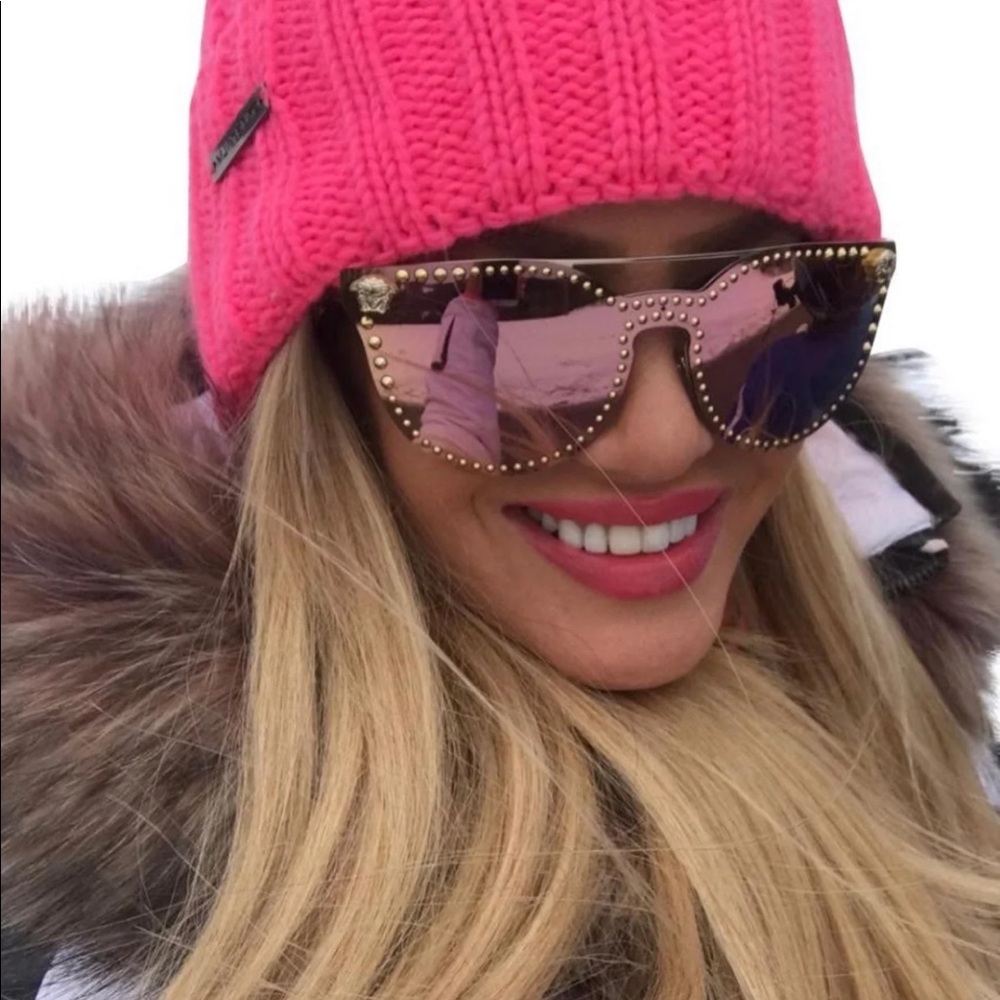 Brand new Versace sunglasses